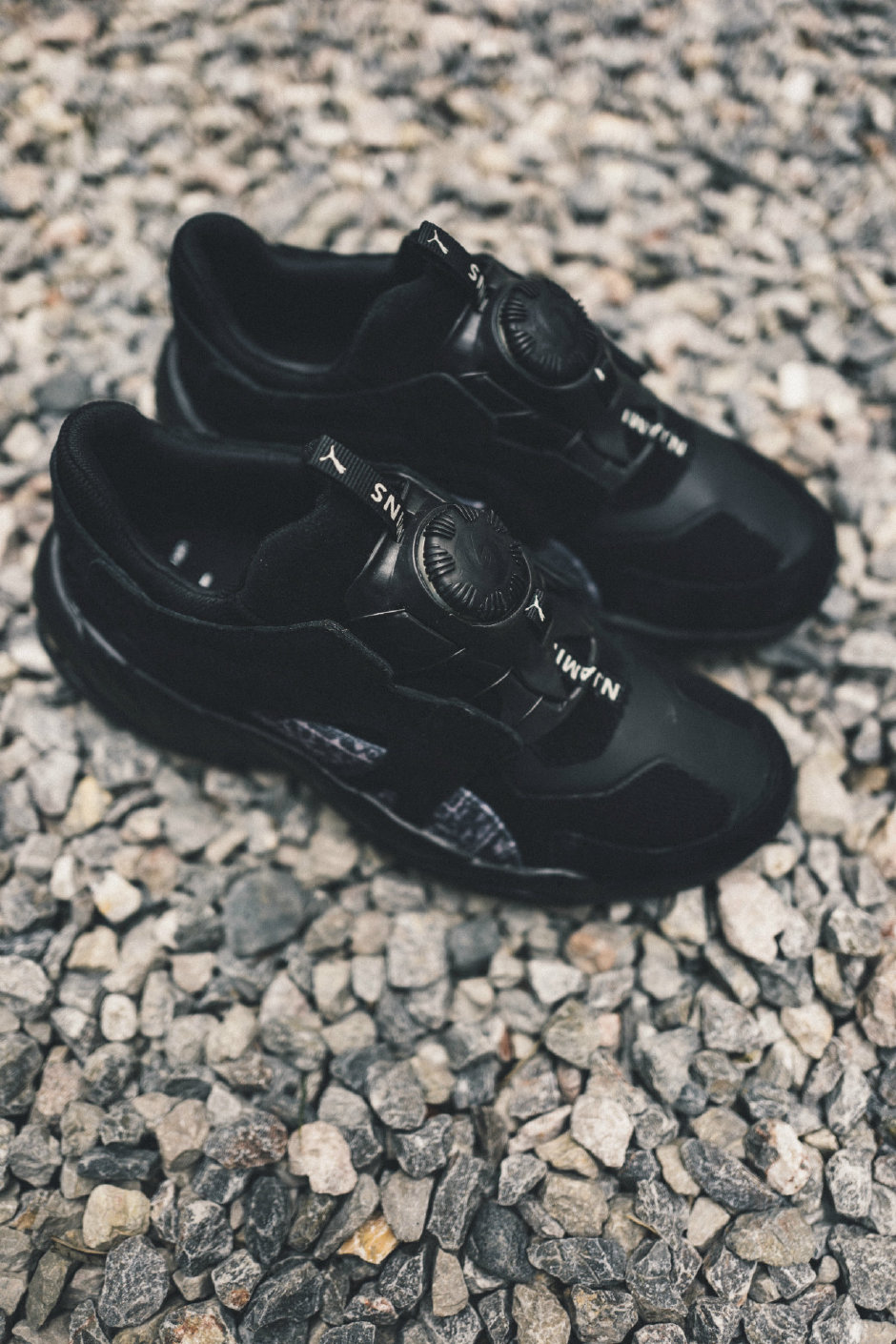 Puma'nın Spor Kültürü Les Benjamins'in DNA'sı ile Birleşiyor