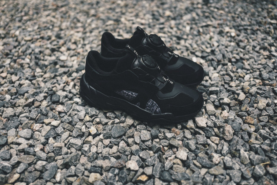 Puma'nın Spor Kültürü Les Benjamins'in DNA'sı ile Birleşiyor