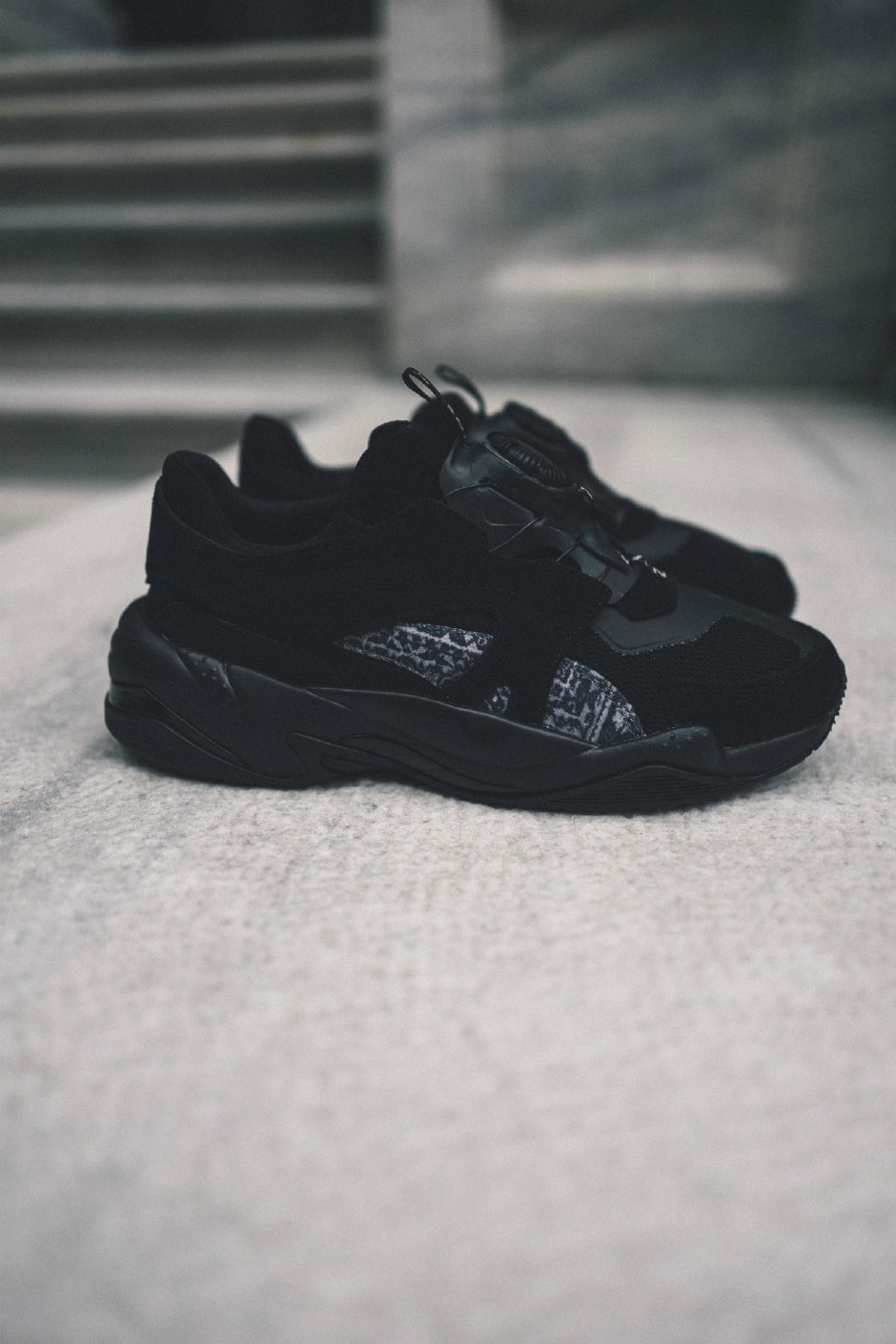 Puma'nın Spor Kültürü Les Benjamins'in DNA'sı ile Birleşiyor