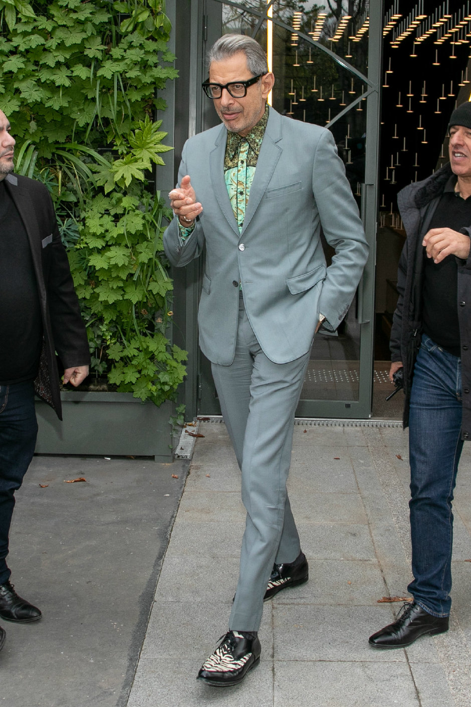 Haftanın En İyi Giyinen Erkekleri