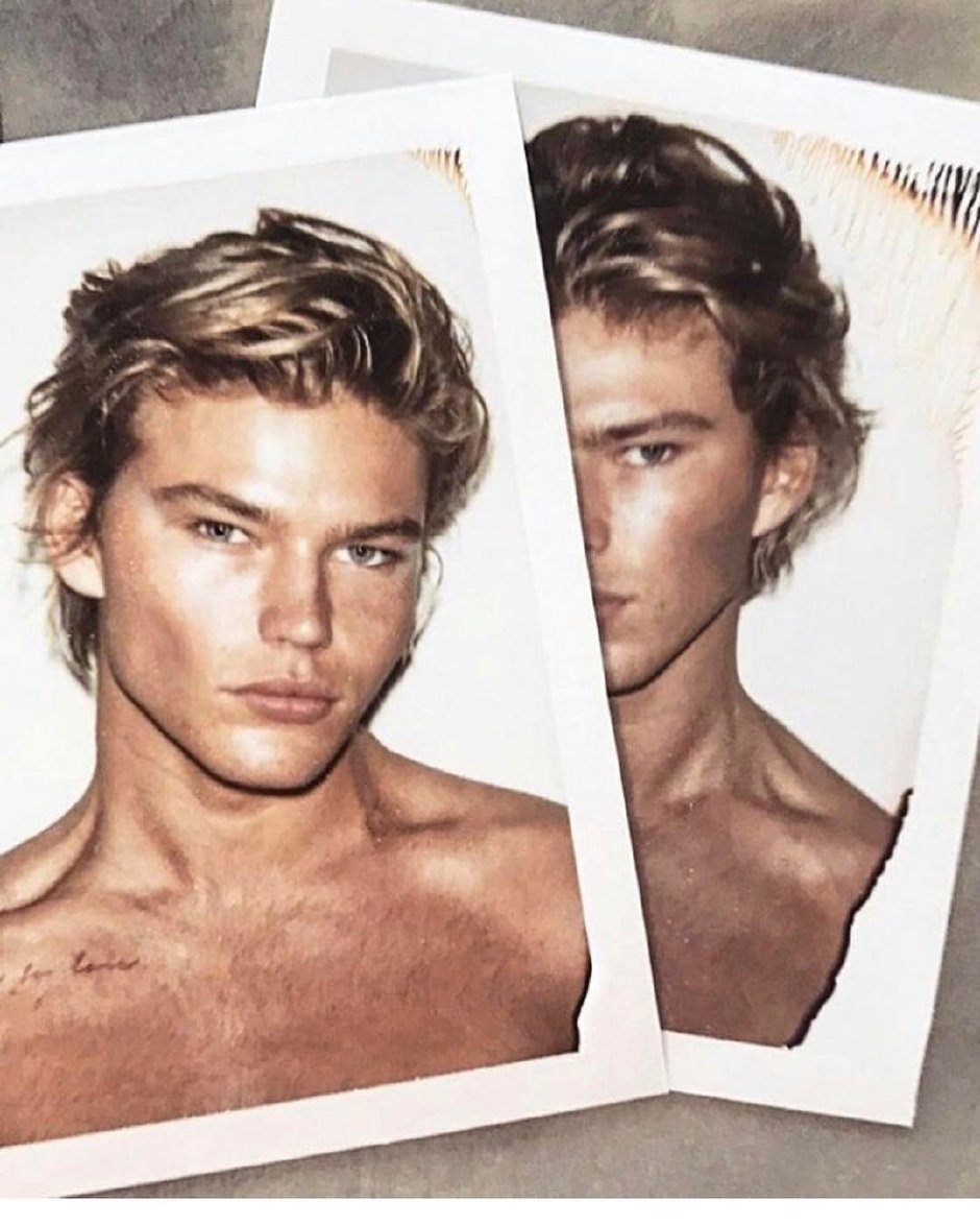 Eforsuz, Dağınık ve Cool Saçların Yeni İlhamı: Jordan Barrett