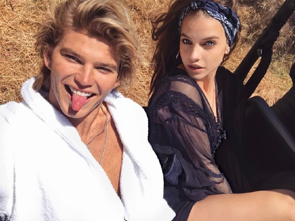 Eforsuz, Dağınık ve Cool Saçların Yeni İlhamı: Jordan Barrett