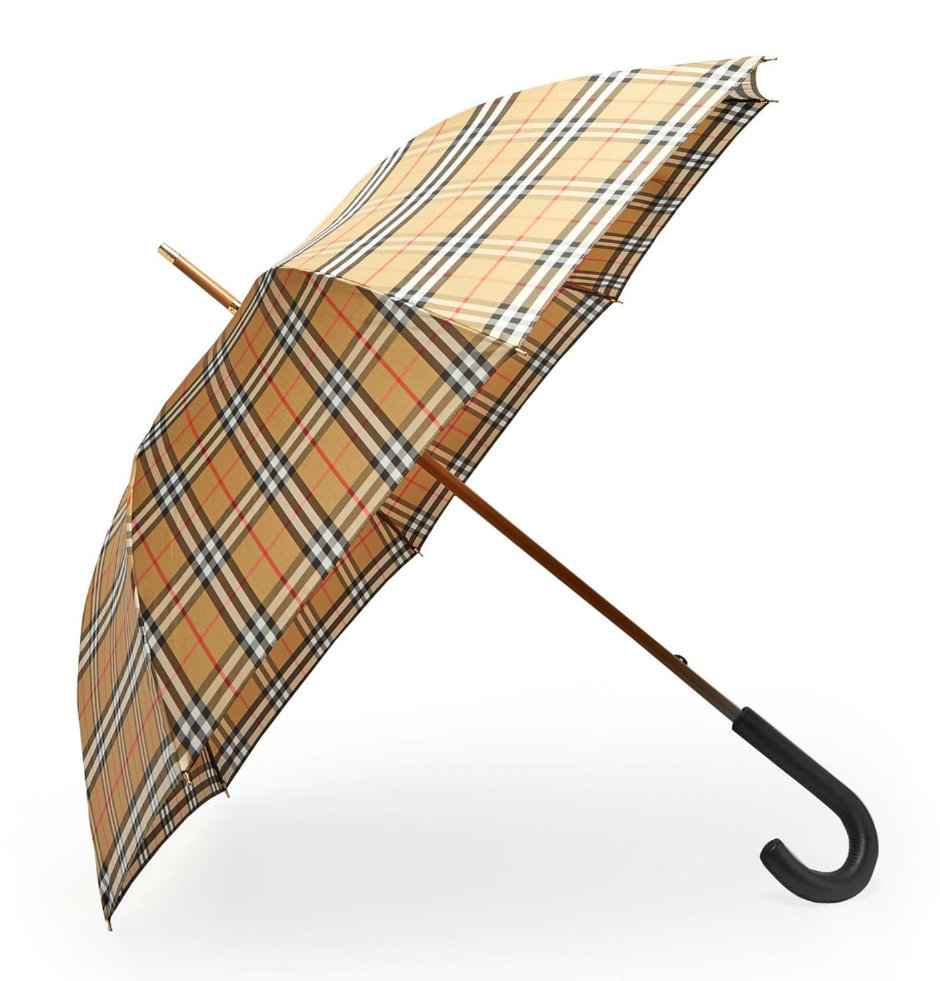 Yağmur Kalkanı: Stili Yüksek 10 Şemsiye