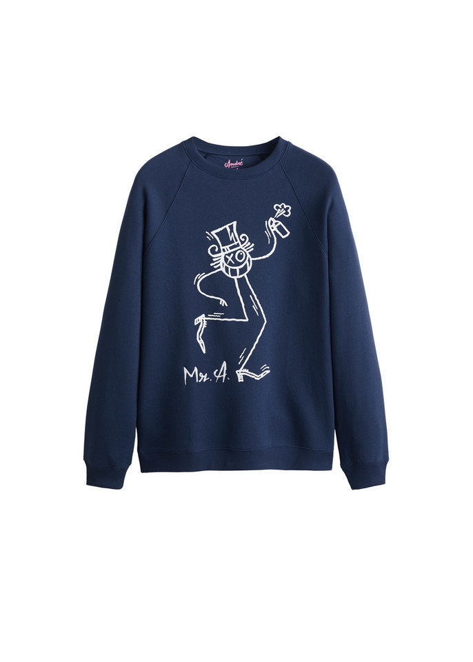 Andre Saravia’dan Mango’ya Özel Koleksiyon