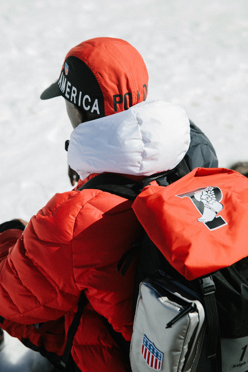 Polo Ralph Lauren’ın Klasik "Stadium" Koleksiyonu Geri Döndü