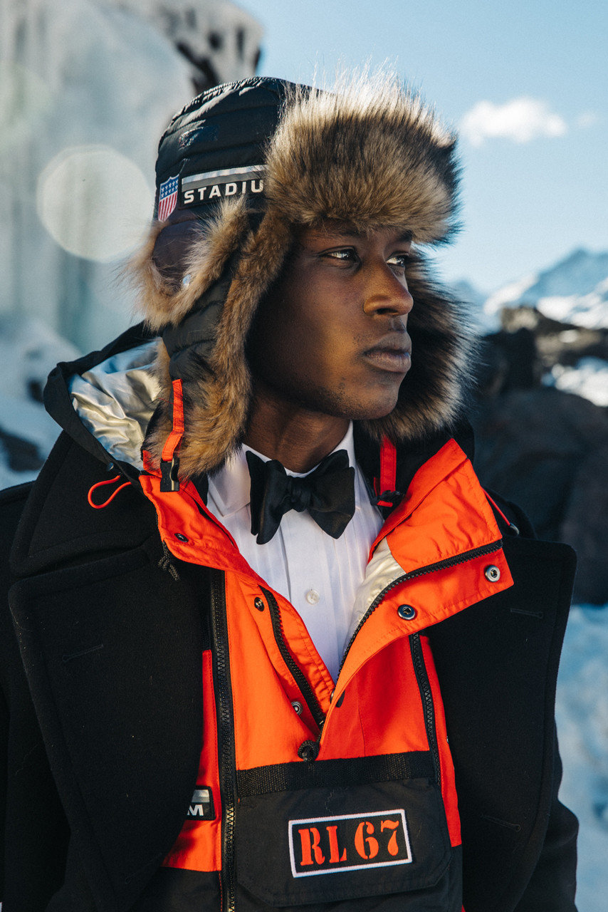 Polo Ralph Lauren’ın Klasik "Stadium" Koleksiyonu Geri Döndü