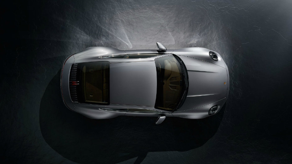 Porsche’un Yeni 911 Carrera S Modeliyle Tanışın