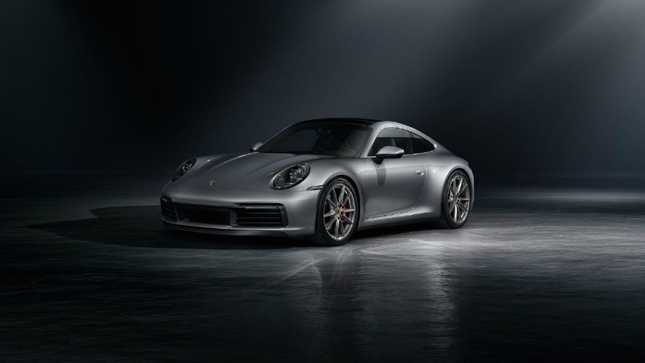 Porsche’un Yeni 911 Carrera S Modeliyle Tanışın