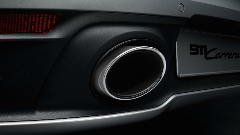 Porsche’un Yeni 911 Carrera S Modeliyle Tanışın