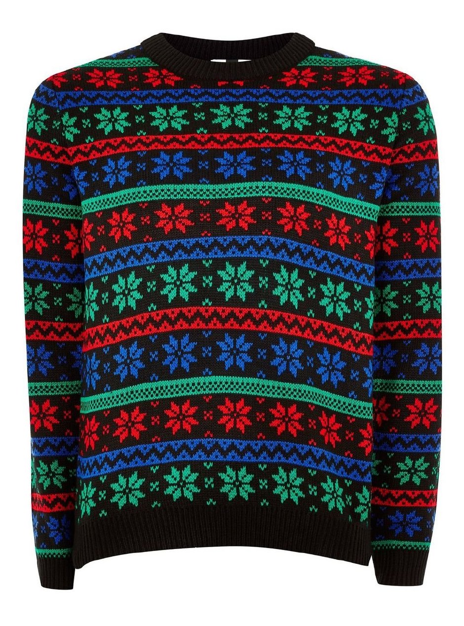 Yılbaşı Ruhunu Kazaklarınızla Yansıtın