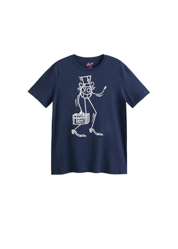 Andre Saravia’dan Mango’ya Özel Koleksiyon