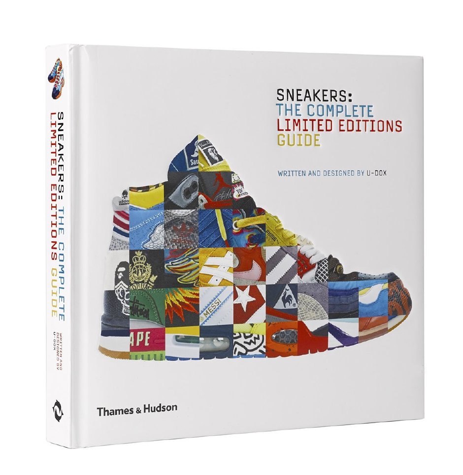 Sneaker Tutkunlarına Özel En iyi 7 Kitap