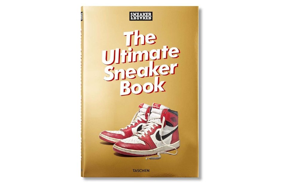 Sneaker Tutkunlarına Özel En iyi 7 Kitap