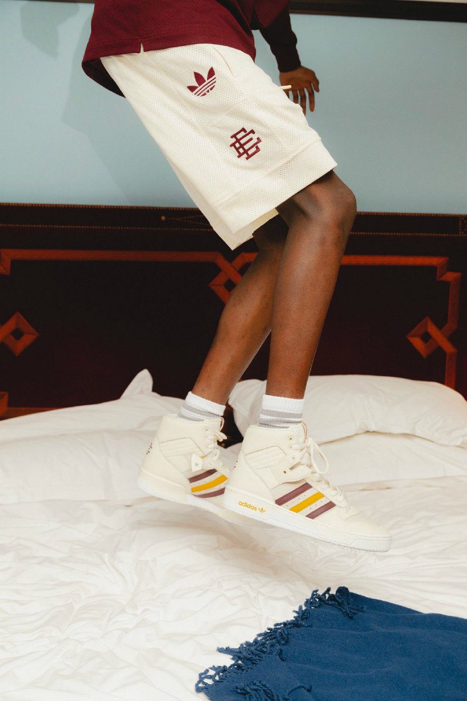 Eric Emanuel ve adidas Originals’in Yeni Koleksiyonu