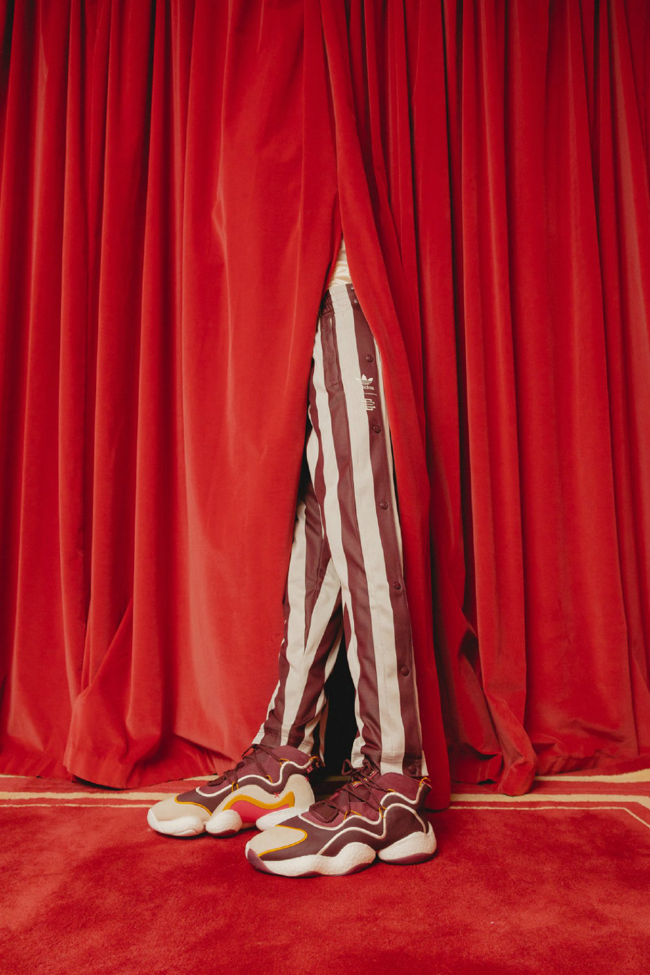 Eric Emanuel ve adidas Originals’in Yeni Koleksiyonu