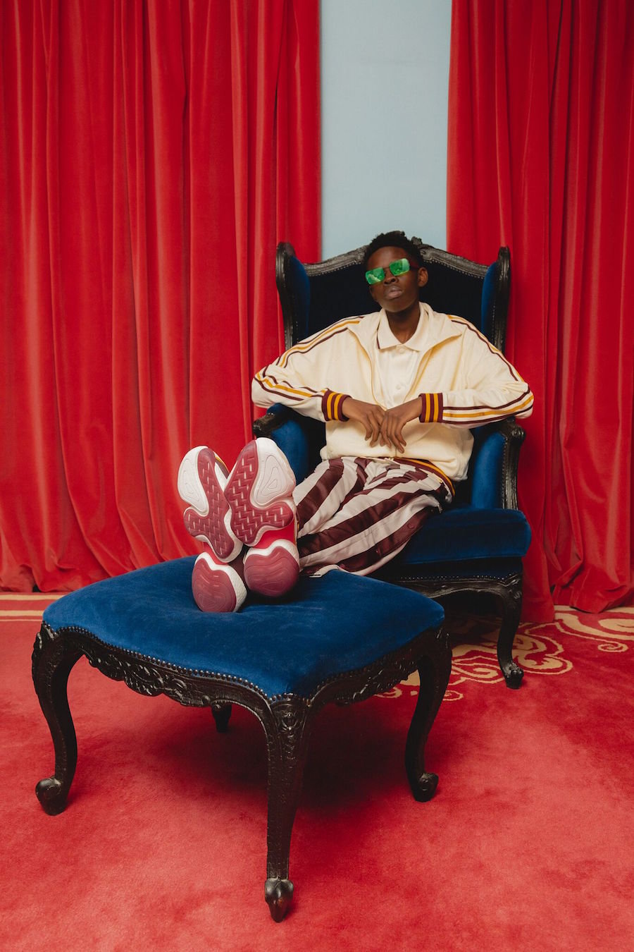 Eric Emanuel ve adidas Originals’in Yeni Koleksiyonu