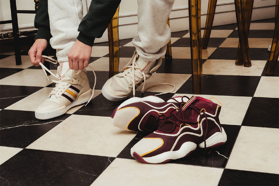 Eric Emanuel ve adidas Originals’in Yeni Koleksiyonu