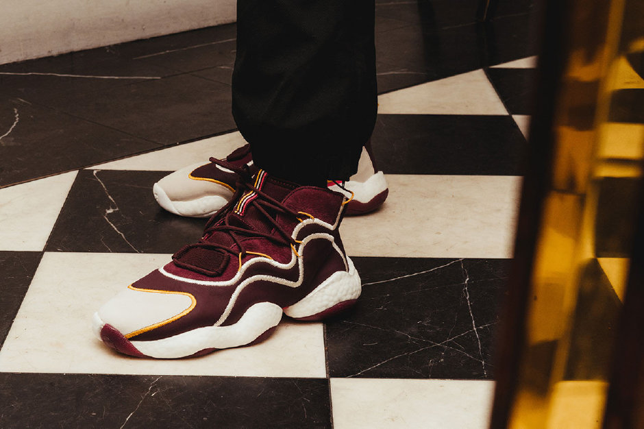 Eric Emanuel ve adidas Originals’in Yeni Koleksiyonu