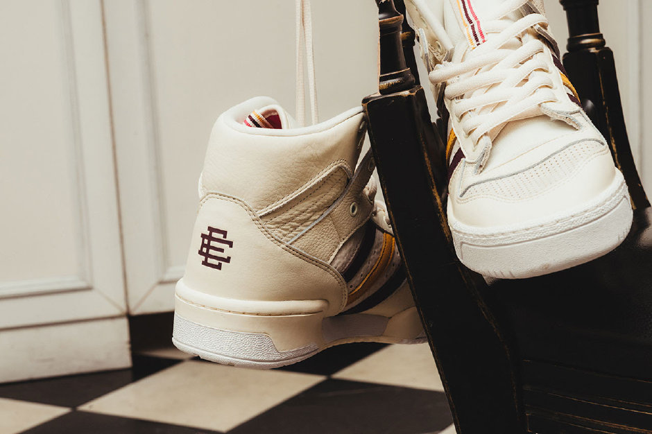 Eric Emanuel ve adidas Originals’in Yeni Koleksiyonu