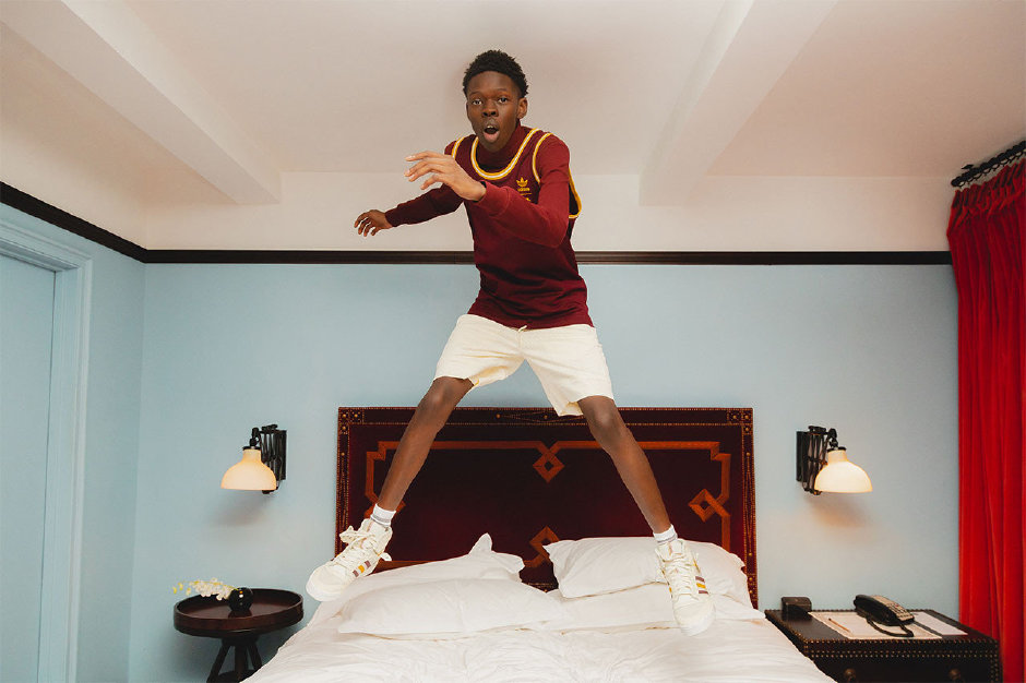 Eric Emanuel ve adidas Originals’in Yeni Koleksiyonu