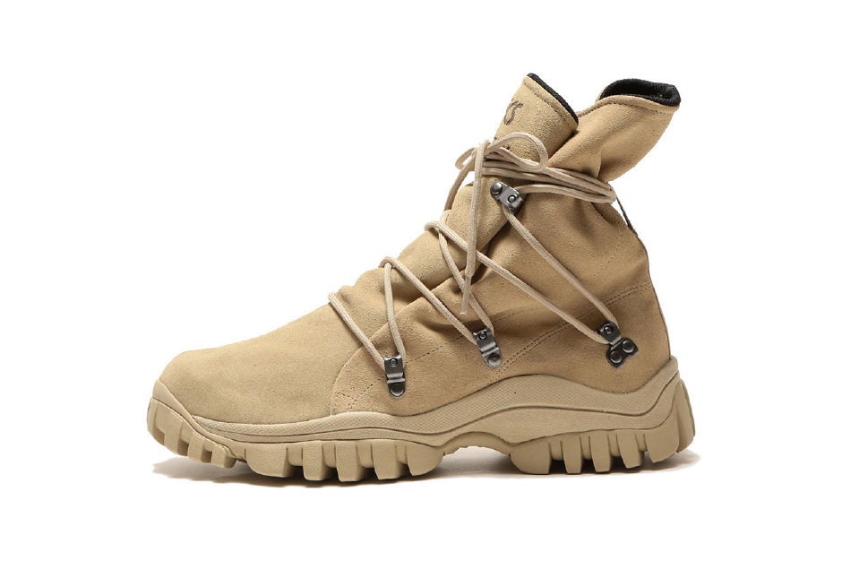 Asics ve Nonnative’in Yeni Botlarıyla Tanışın