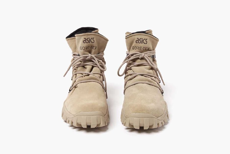Asics ve Nonnative’in Yeni Botlarıyla Tanışın