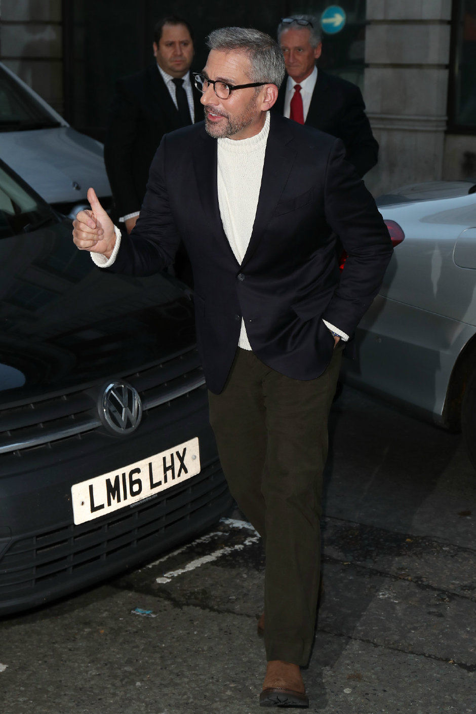 Haftanın En İyi Giyinen Erkekleri