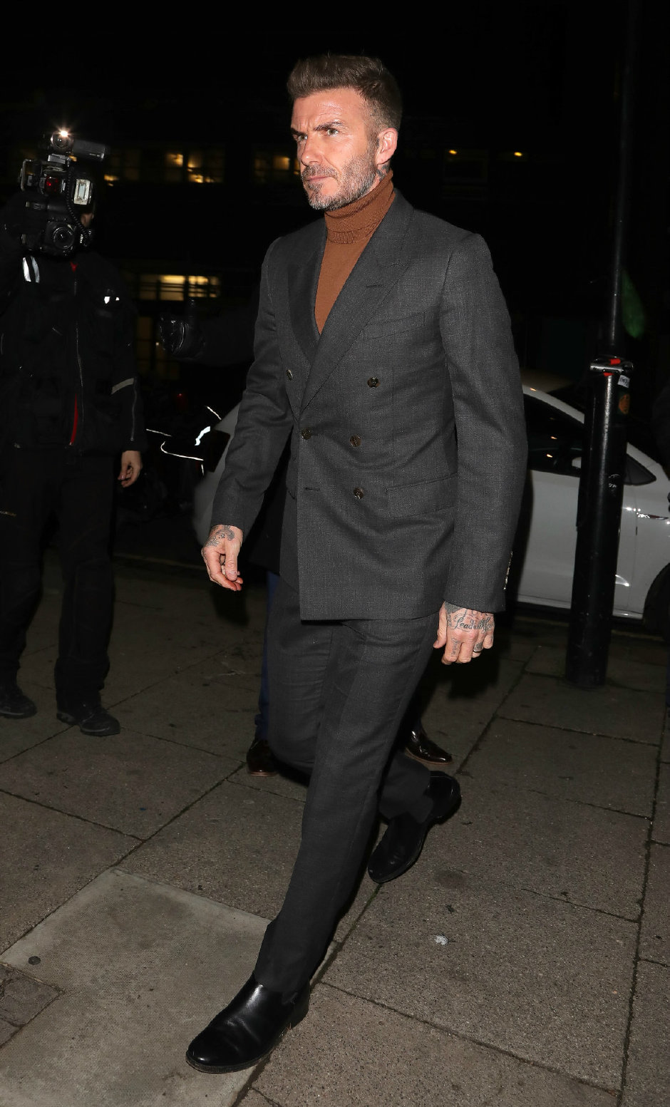 Haftanın En İyi Giyinen Erkekleri