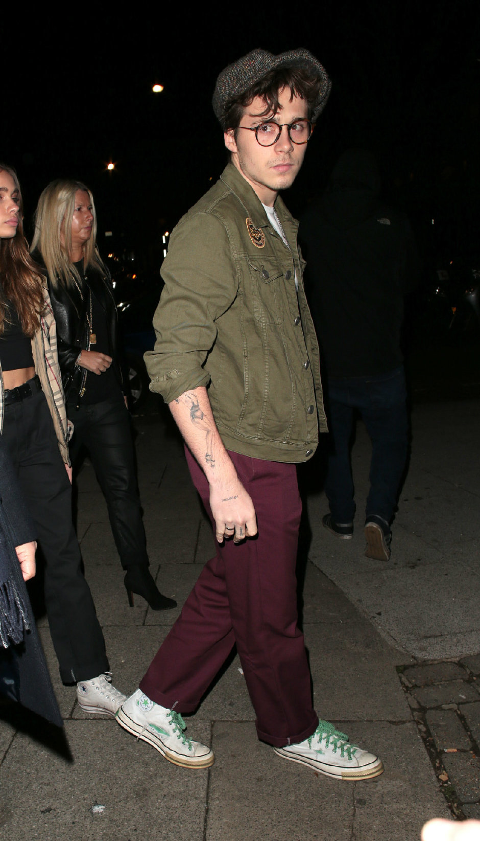 Haftanın En İyi Giyinen Erkekleri