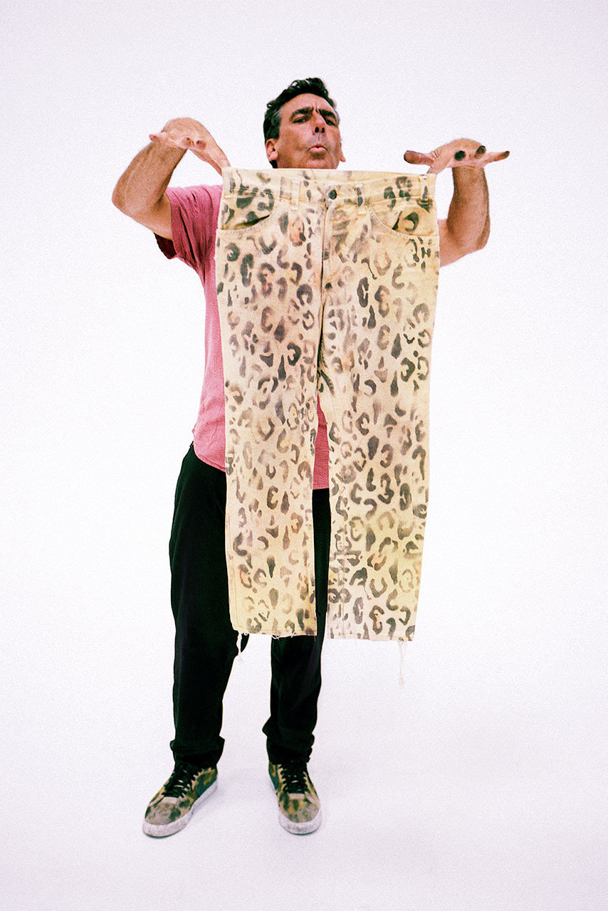 Lance Mountain’in Önderliğinde Yeni Stüssy ve Nike SB İş Birliği