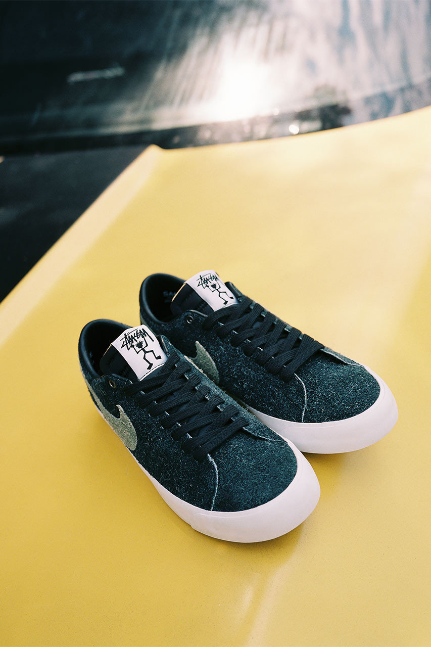 Lance Mountain’in Önderliğinde Yeni Stüssy ve Nike SB İş Birliği