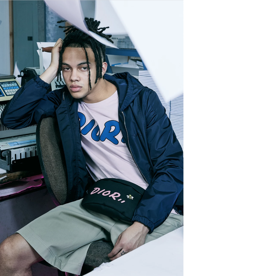 Dior Men x  Kaws 2019 Kapsül Koleksiyonu