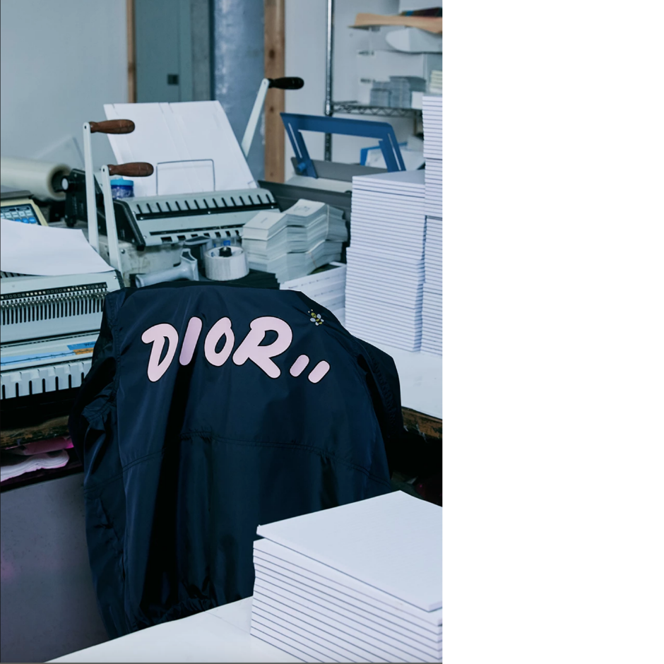 Dior Men x  Kaws 2019 Kapsül Koleksiyonu