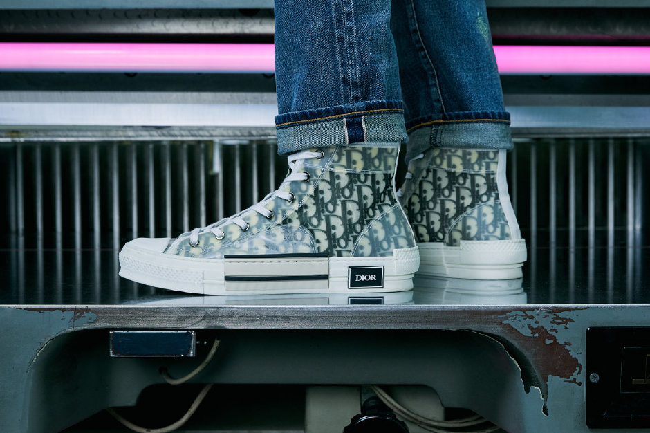 Dior Men x  Kaws 2019 Kapsül Koleksiyonu