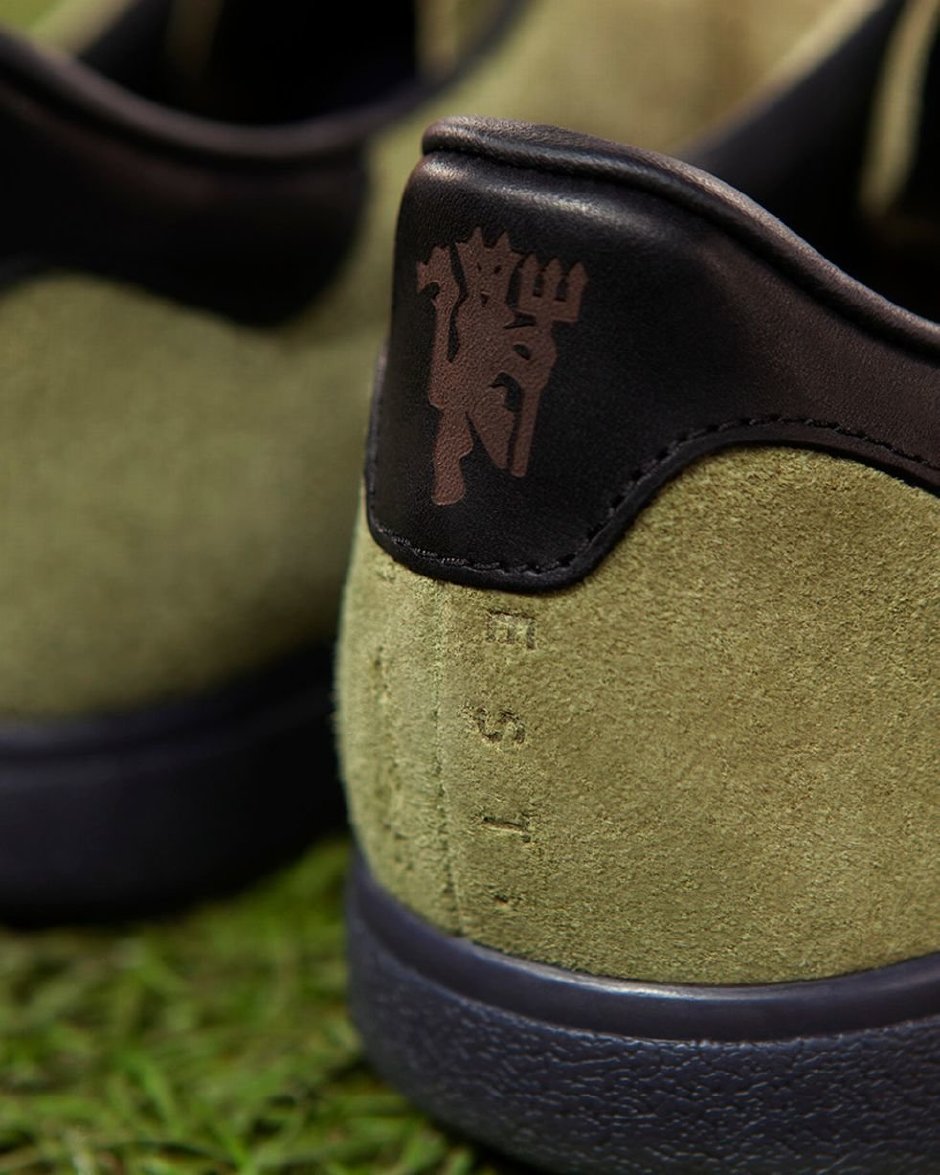 adidas Originals ve Manchester United’dan Ortak Sneaker