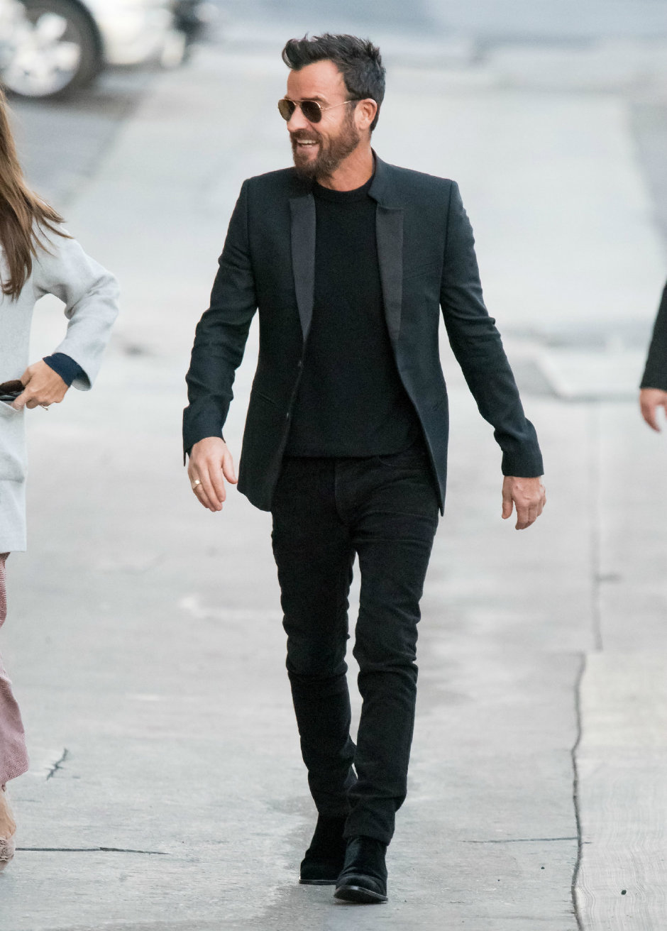 Haftanın En İyi Giyinen Erkekleri