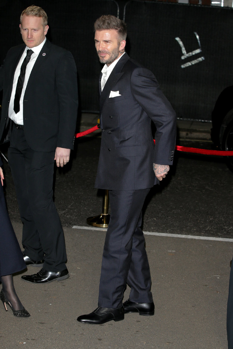 Haftanın En İyi Giyinen Erkekleri