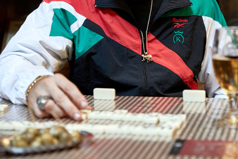 24 Kilates ve Reebok’dan Yeni Ortak Koleksiyon