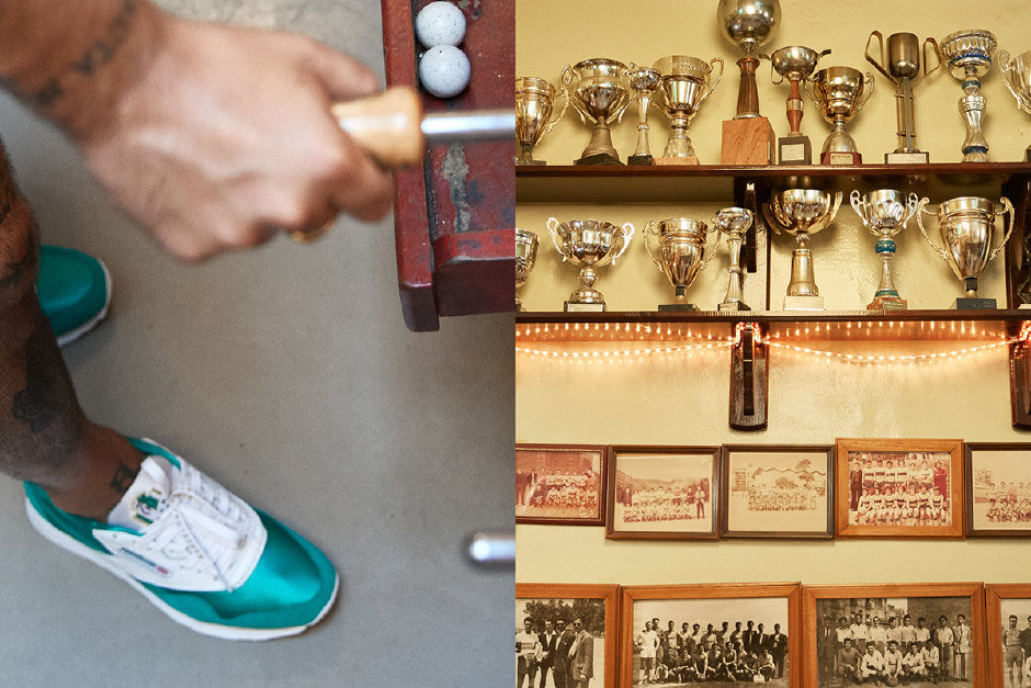 24 Kilates ve Reebok’dan Yeni Ortak Koleksiyon