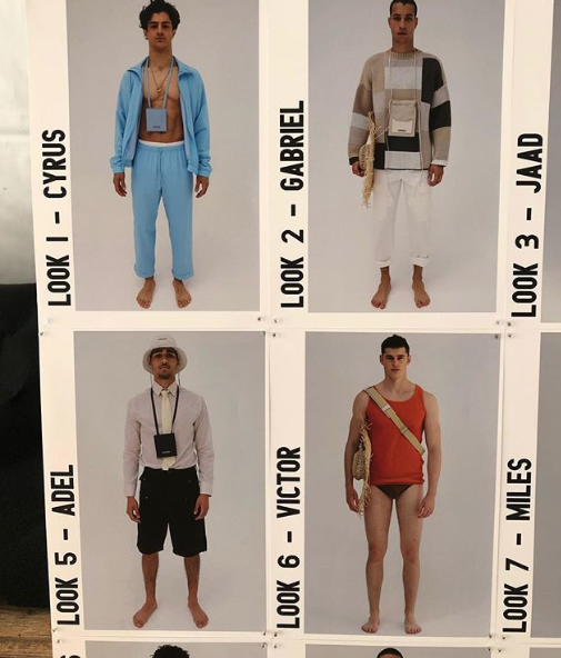 Jacquemus'ün İkonik Stili