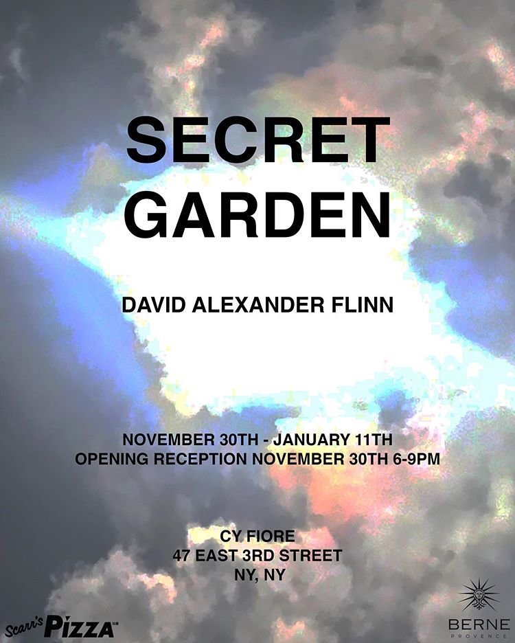 Secret Garden Sergisi