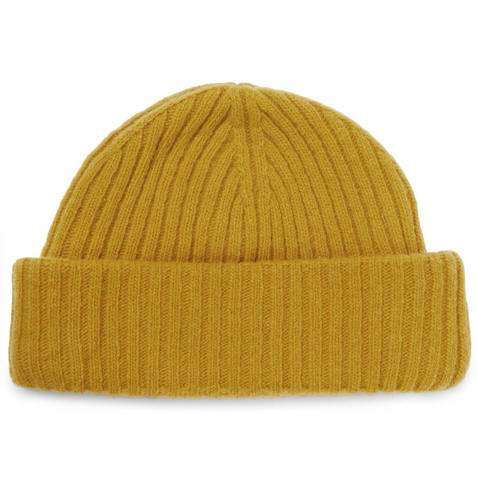 Kışın En Dikkat Çeken Bereleri