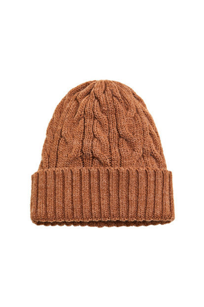 Kışın En Dikkat Çeken Bereleri