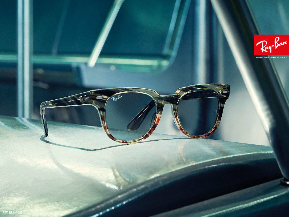 Ray-Ban’ın Yeni Tatil Kampanyası ile Tanışın