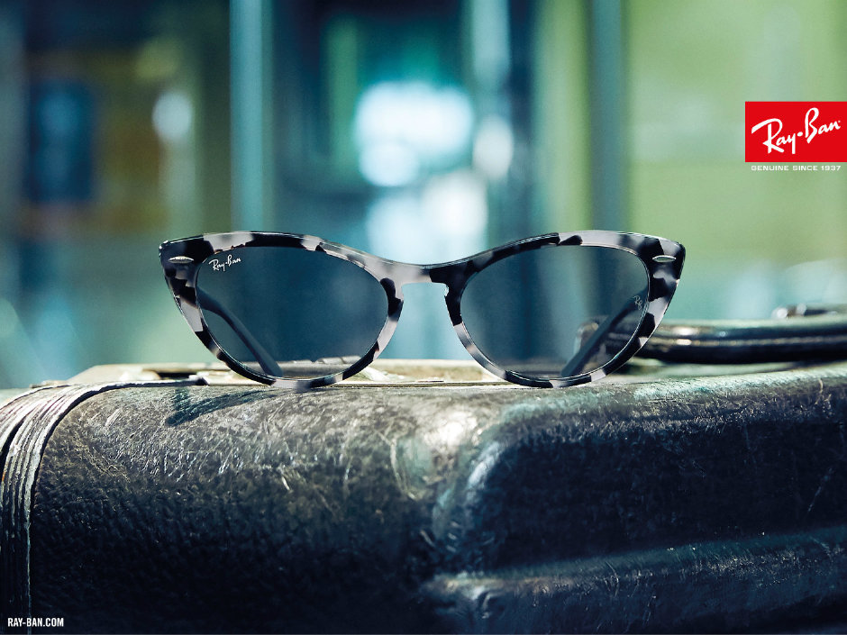 Ray-Ban’ın Yeni Tatil Kampanyası ile Tanışın