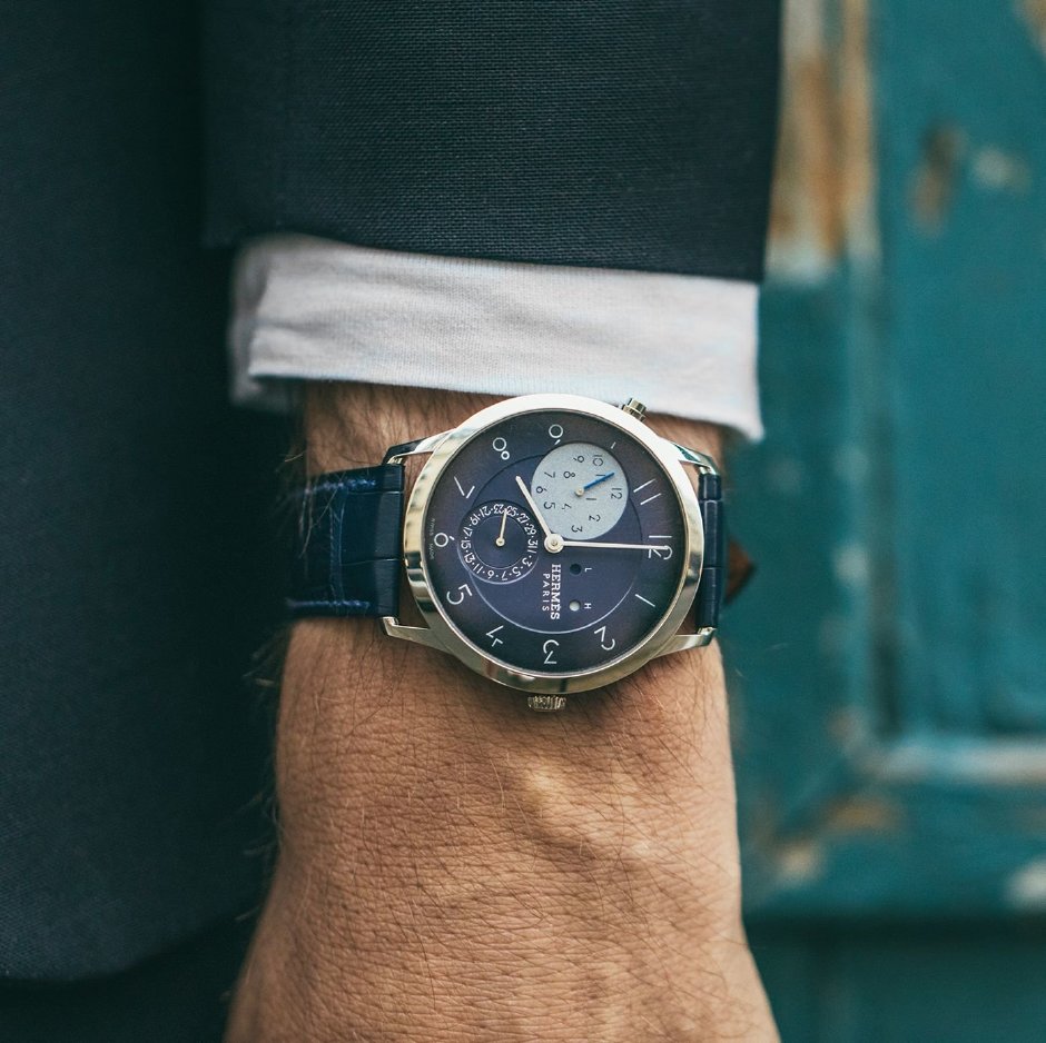 Hermes ve Hodinkee’nin Yeni Saatini Keşfedin