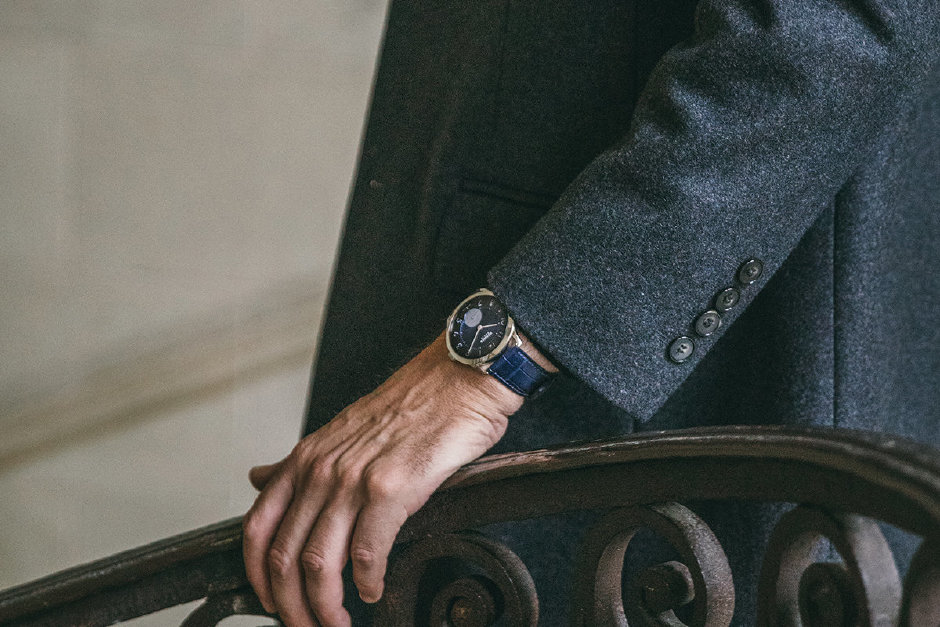 Hermes ve Hodinkee’nin Yeni Saatini Keşfedin