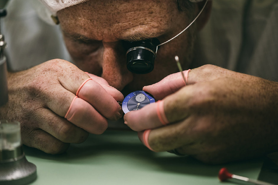 Hermes ve Hodinkee’nin Yeni Saatini Keşfedin