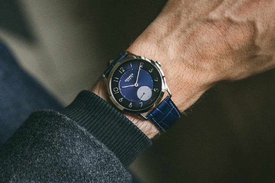 Hermes ve Hodinkee’nin Yeni Saatini Keşfedin