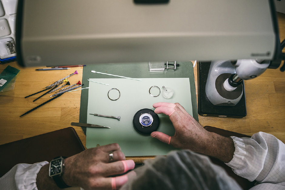 Hermes ve Hodinkee’nin Yeni Saatini Keşfedin